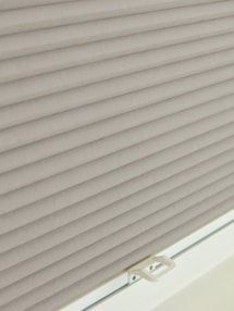 Putty Grey Perfect Fit Thermal Blind