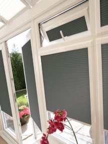 Carbon Grey Perfect Fit Thermal Blind