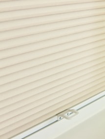 Rhodes Ivory Daylight Perfect Fit Cellular Thermal Blind