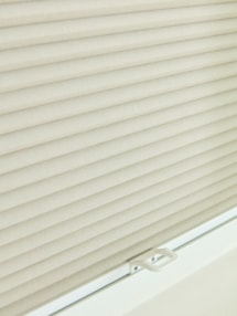 Rhodes Linen Daylight Perfect Fit Cellular Thermal Blind