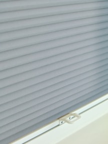 Rhodes Sea Mist Daylight Perfect Fit Cellular Thermal Blind