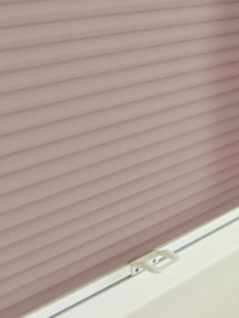 Rhodes Soft Damson Daylight Perfect Fit Cellular Thermal Blind