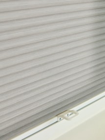 Edessa Slate Daylight Perfect Fit Cellular Thermal Blind