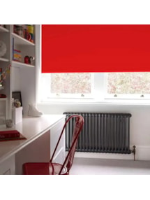 Cherryade Blackout Electric Roller Blind