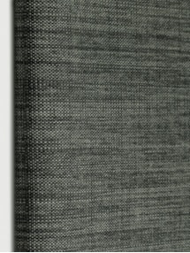 Linen Charcoal Blackout Thermal Roller Blind