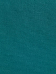 Tiki Teal Blackout Thermal Roller Blind