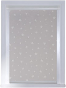 Glow In The Dark Stars Total Blackout Roller Blind