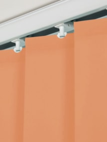 Papaya Daylight 89mm Vertical Blind Replacement Slats