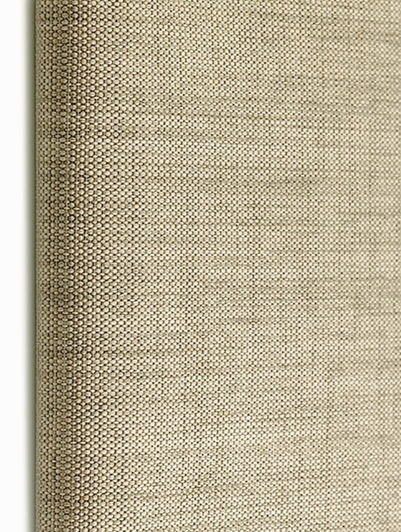 Perfect Fit Blackout Linen Beige Bottom Up Blind