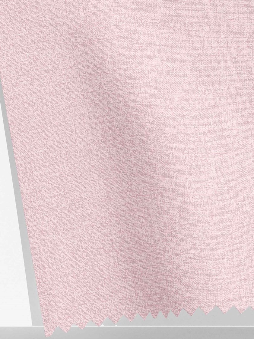 Melbourne Pale Pink Blackout Thermal Roller Blind