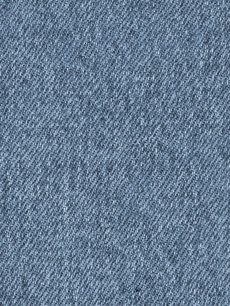 Denim Blue Roller Blind