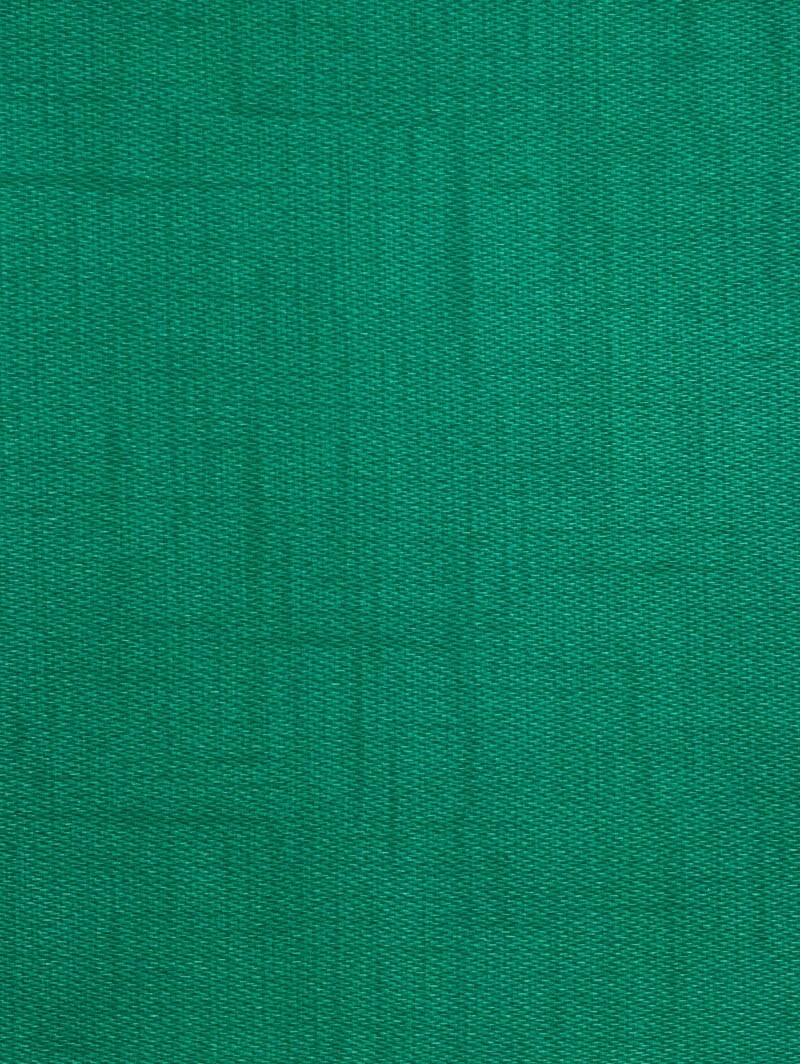 Emerald Green Linen Daylight Roller Blind