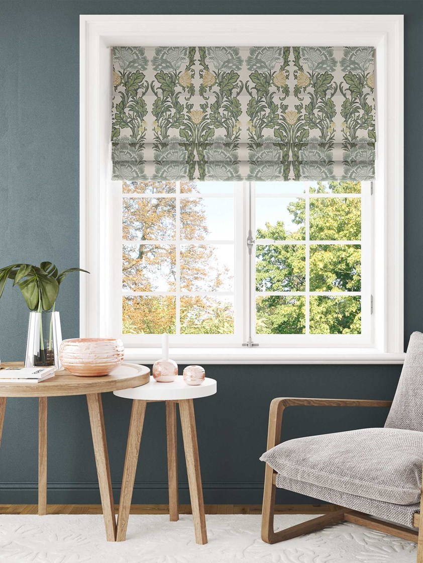 Acantha Sage Roman Blind