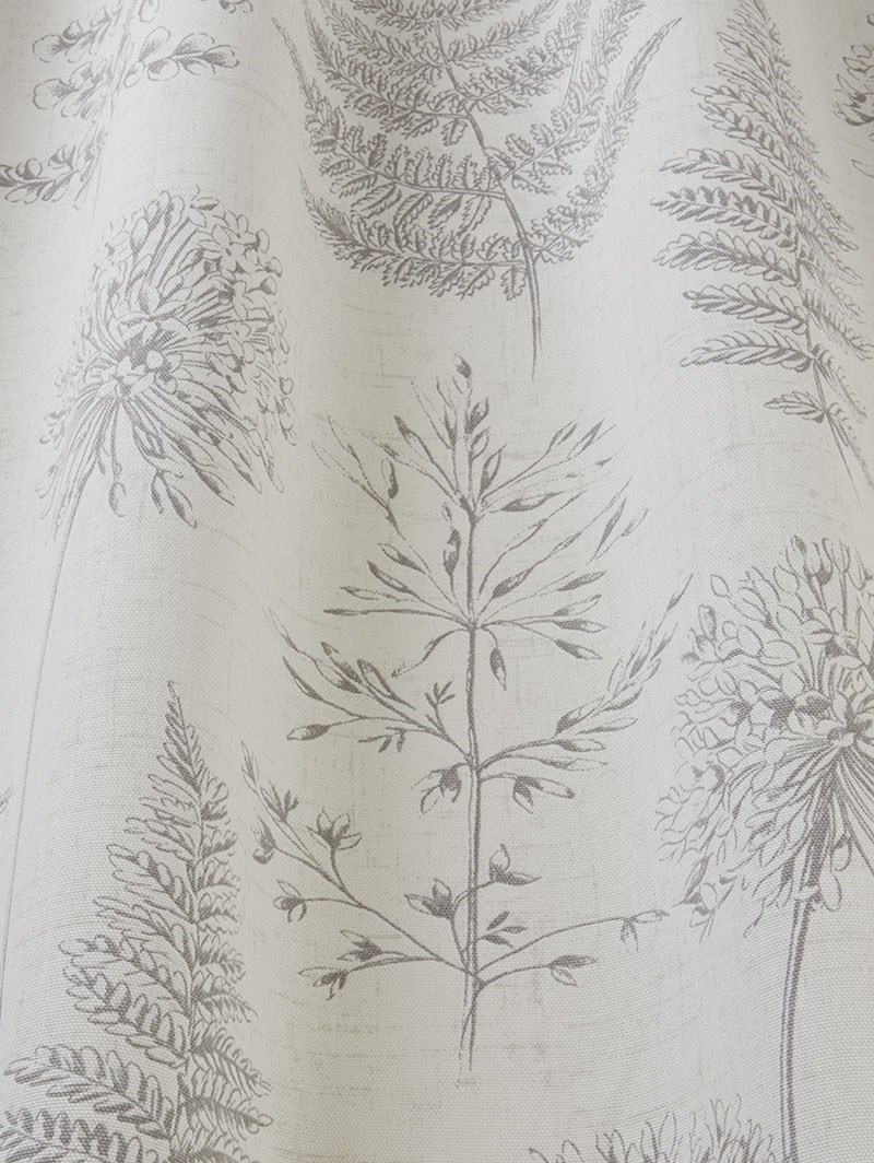 Chervil Mist Roman Blind