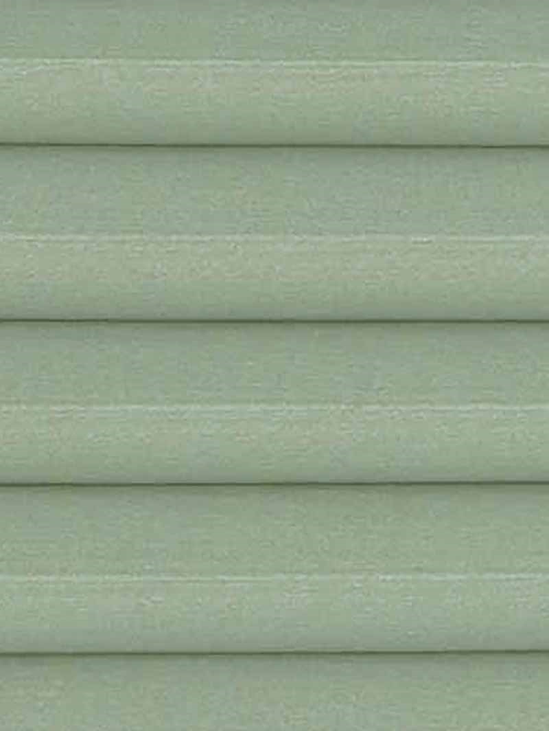 Cottage Green Blackout Perfect Fit Cellular Thermal Blind