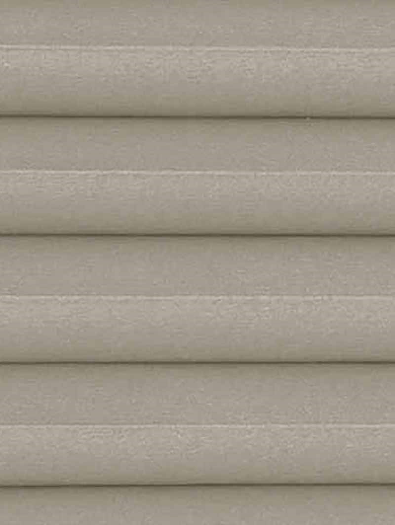 Putty Grey Blackout Perfect Fit Cellular Thermal Blind