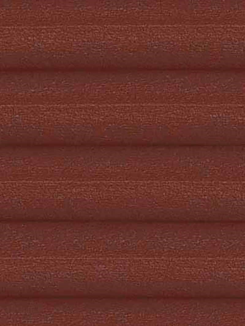 Toasted Red Blackout Perfect Fit Cellular Thermal Blind