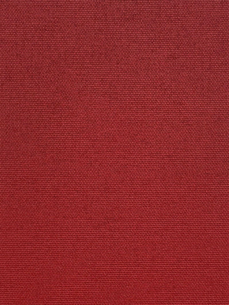 Garnet Red Blackout Thermal Roller Blind