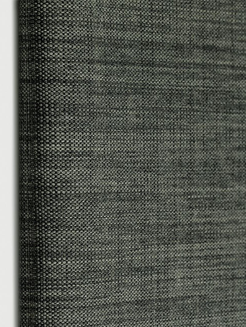 Linen Charcoal Blackout Thermal Roller Blind