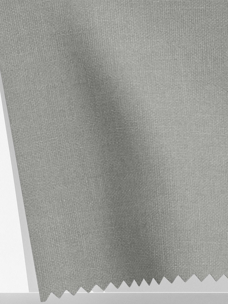 Quicksilver Grey Blackout Thermal Roller Blind