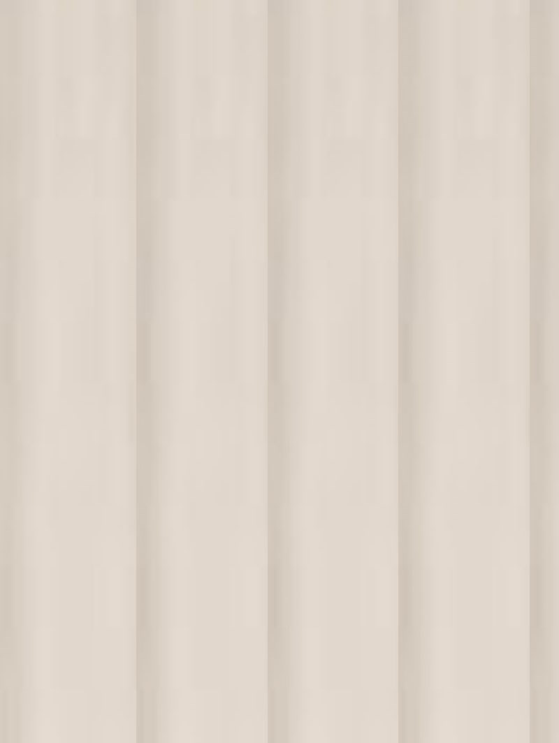 Light Taupe 89mm Daylight Vertical Blind