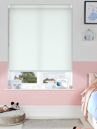 Raindrop Daylight Grip Fit Roller Blind