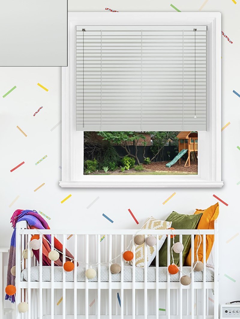 Simplicity Stone Aluminium Venetian Blind