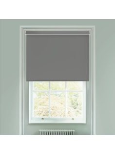 Ash Daylight Electric Roller Blind