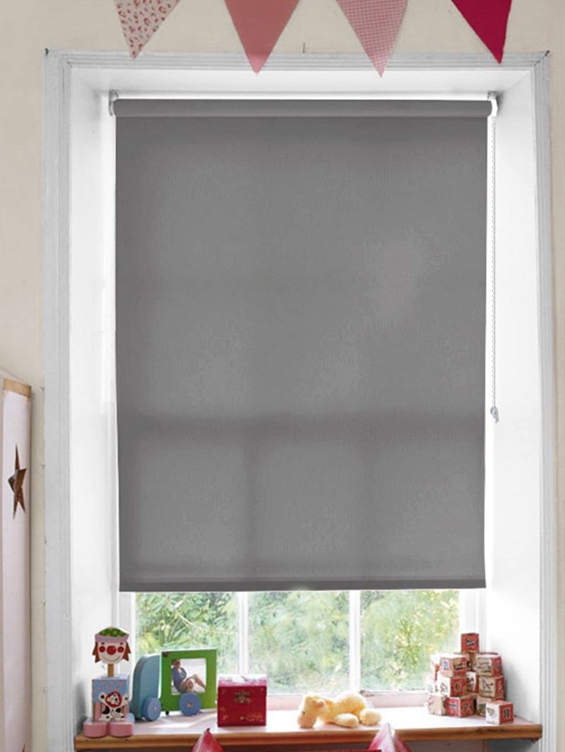 Ash Daylight Roller Blind