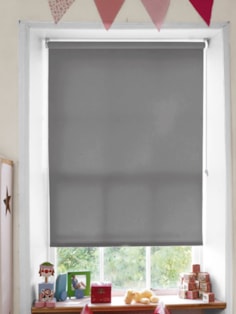 Ash Daylight Roller Blind