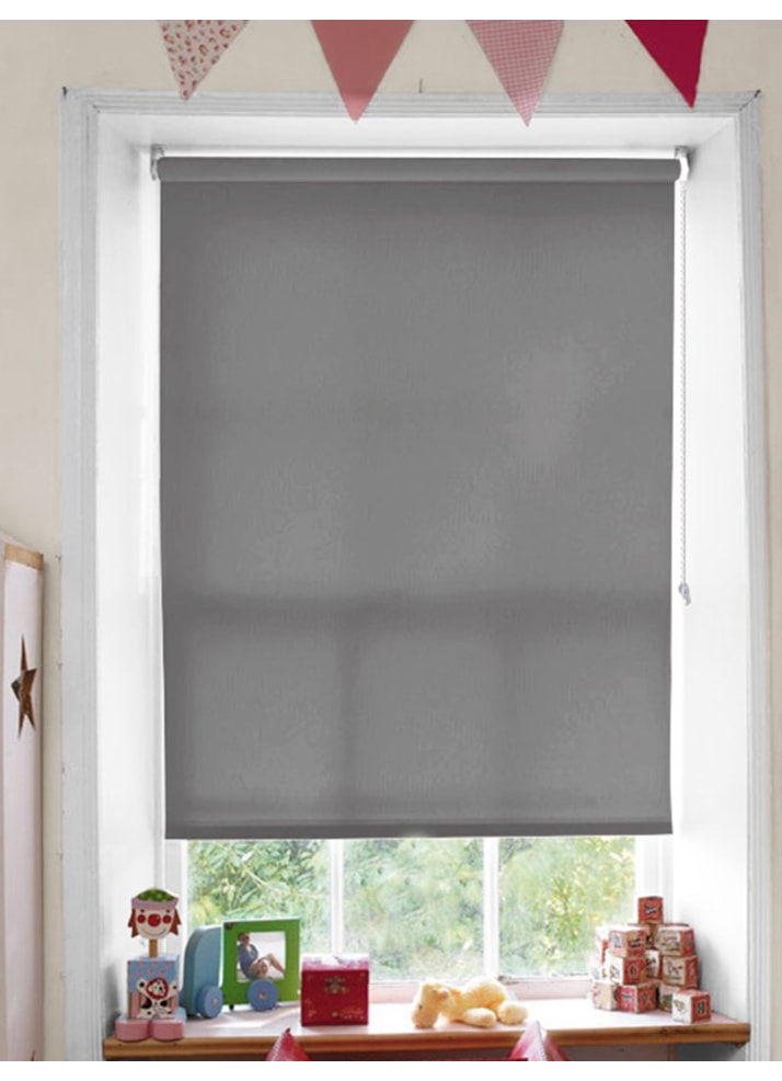 Ash Daylight Roller Blind