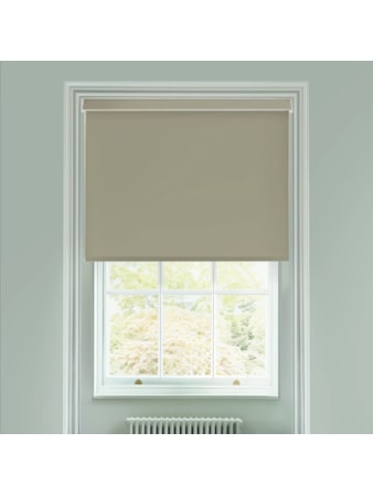 Birch Extra Large Electric Roller Blind