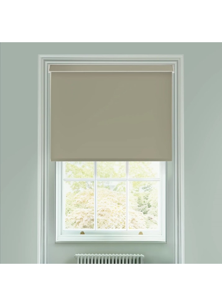 Birch Extra Large Electric Roller Blind