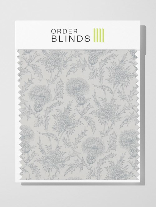 Carlina Dusk Roman Blind