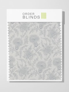 Carlina Dusk Roman Blind