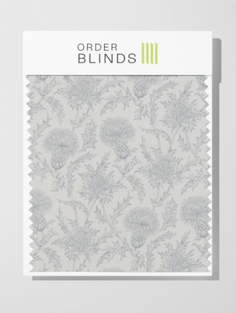 Carlina Dusk Roman Blind