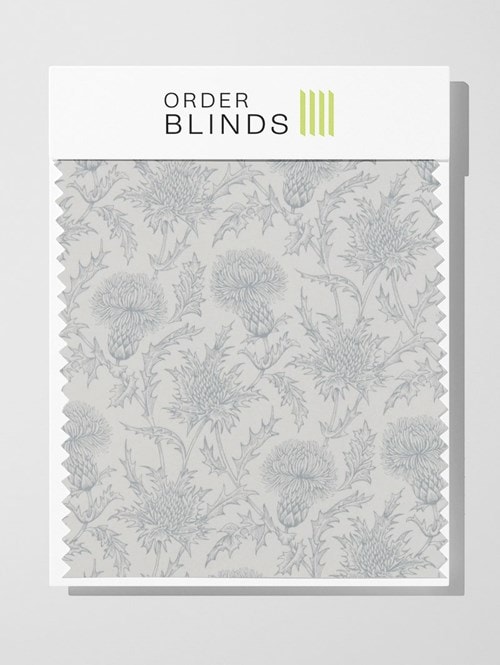 Carlina Dusk Roman Blind