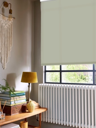 Castle Keep Daylight Roller Blind