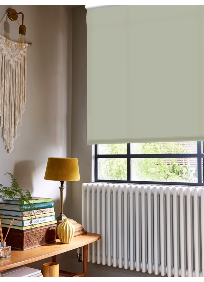 Castle Keep Daylight Roller Blind