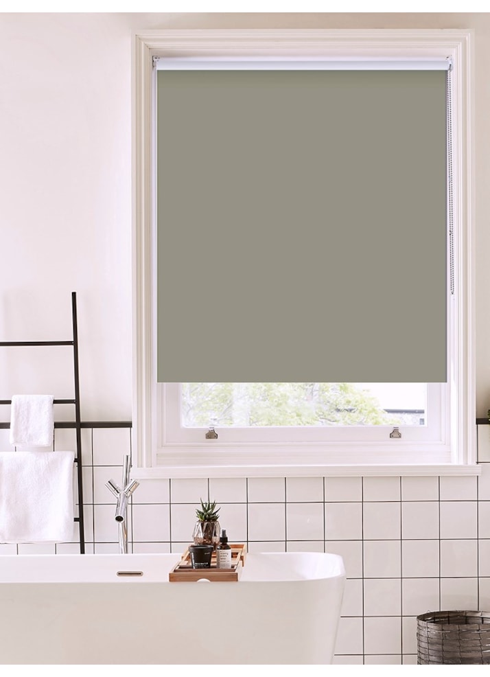 Castle Keep Bathroom Roller Blind