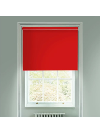 Cherryade Blackout Electric Roller Blind