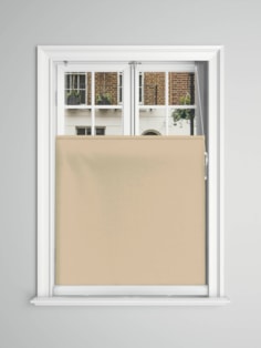 Fossil Blackout Bottom Up Roller Blind