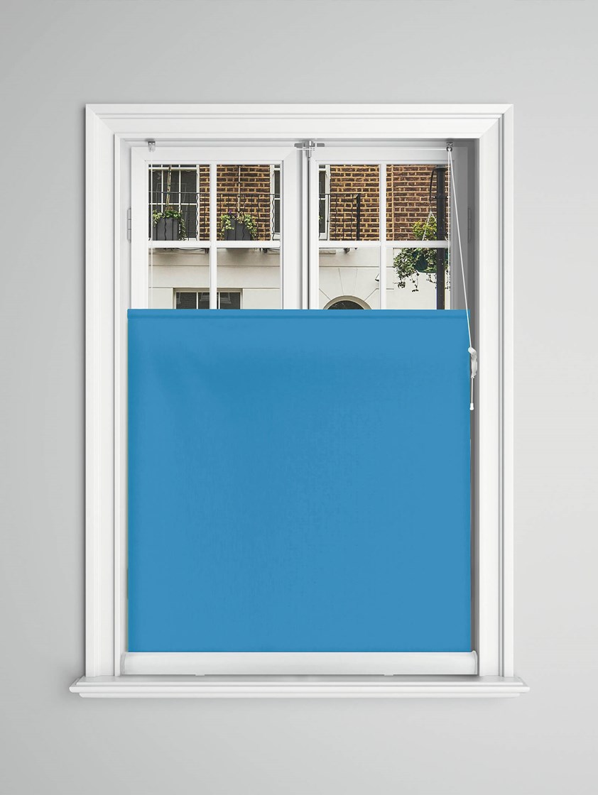 Kraken Blackout Bottom Up Roller Blind