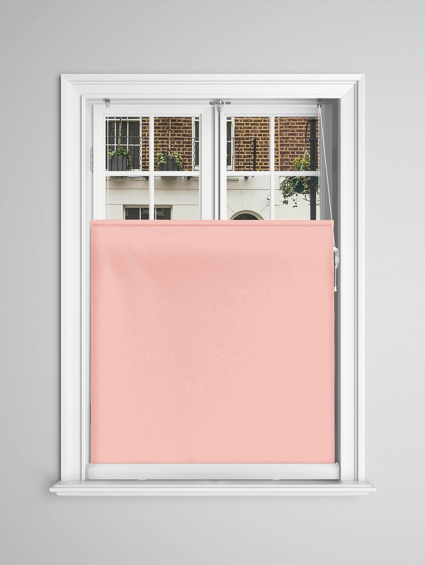 Sakura Blackout Bottom Up Roller Blind