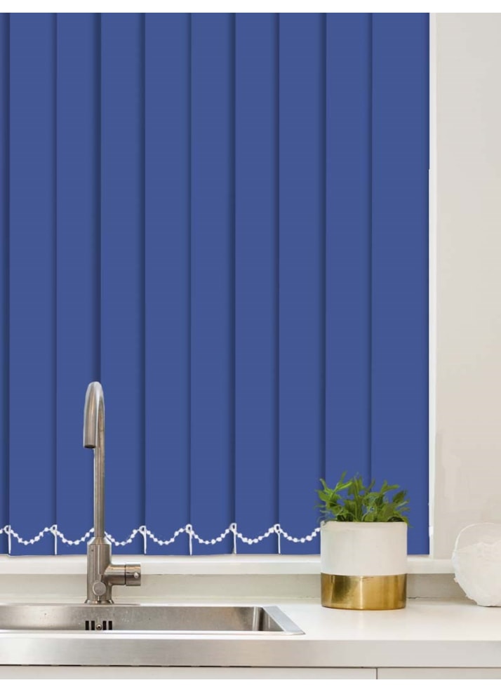 Cobalt Waterproof 89mm Vertical Blind