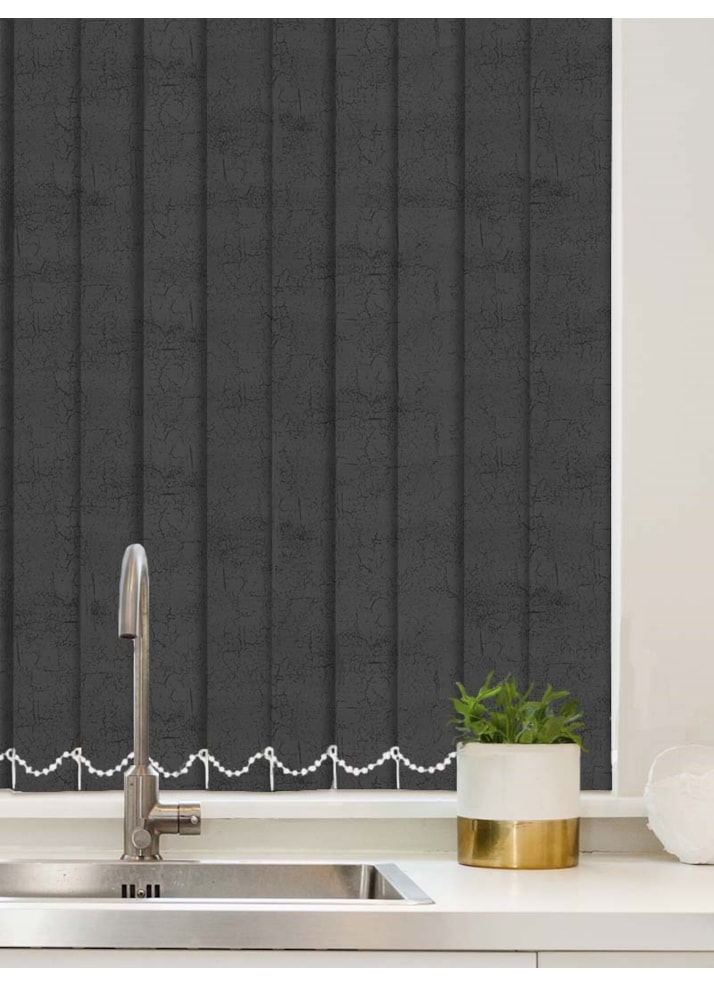 Cosmic Dusk Waterproof 89mm Vertical Blind