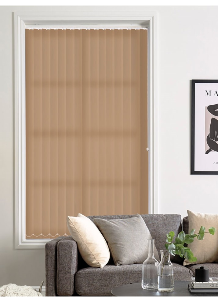 Desert Daylight 89mm Vertical Blind Replacement Slats