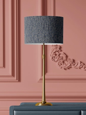 Sahara Marine Lampshade by Boon & Blake