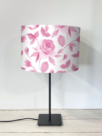 A Rose Like This Lampshade