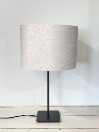 Cascade Cream Lampshade